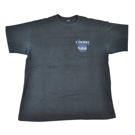 chunqball logo tee