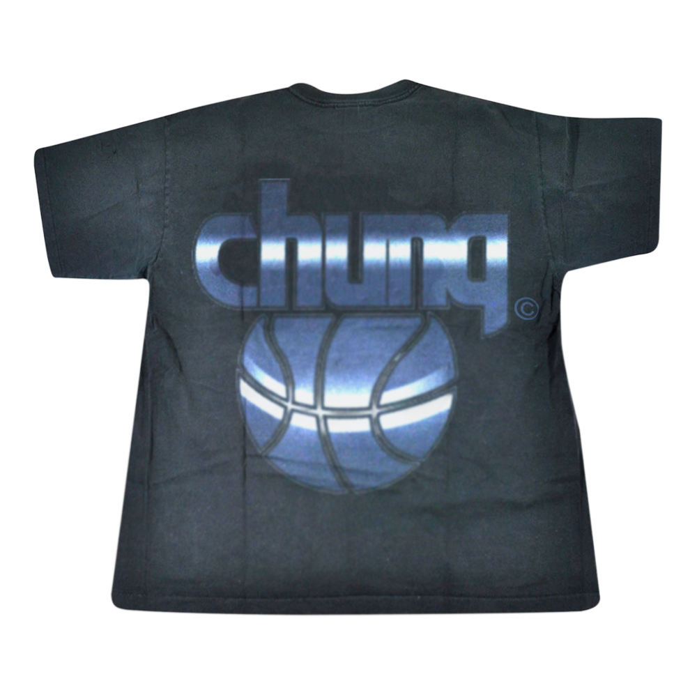 chunqball logo tee