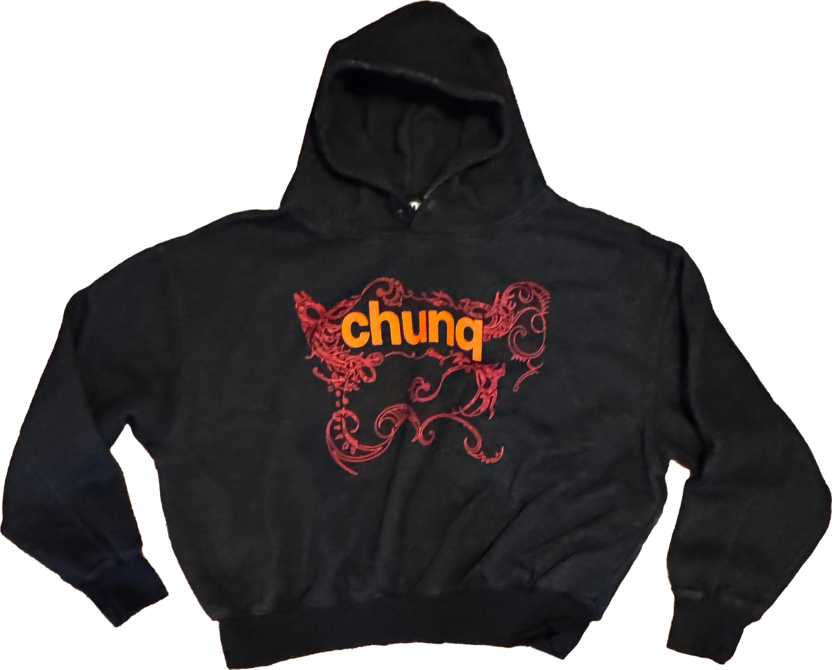 'inkvine' hoodie