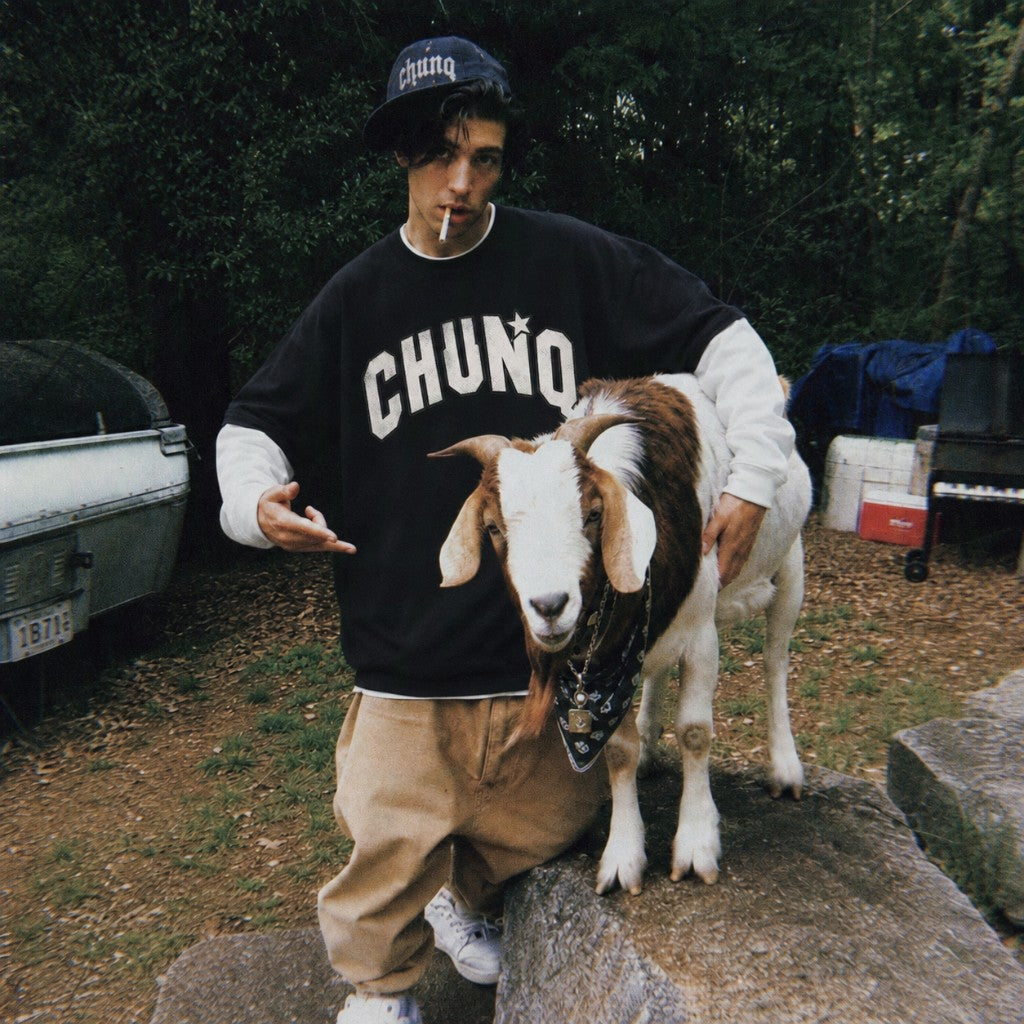 chunq lookbook