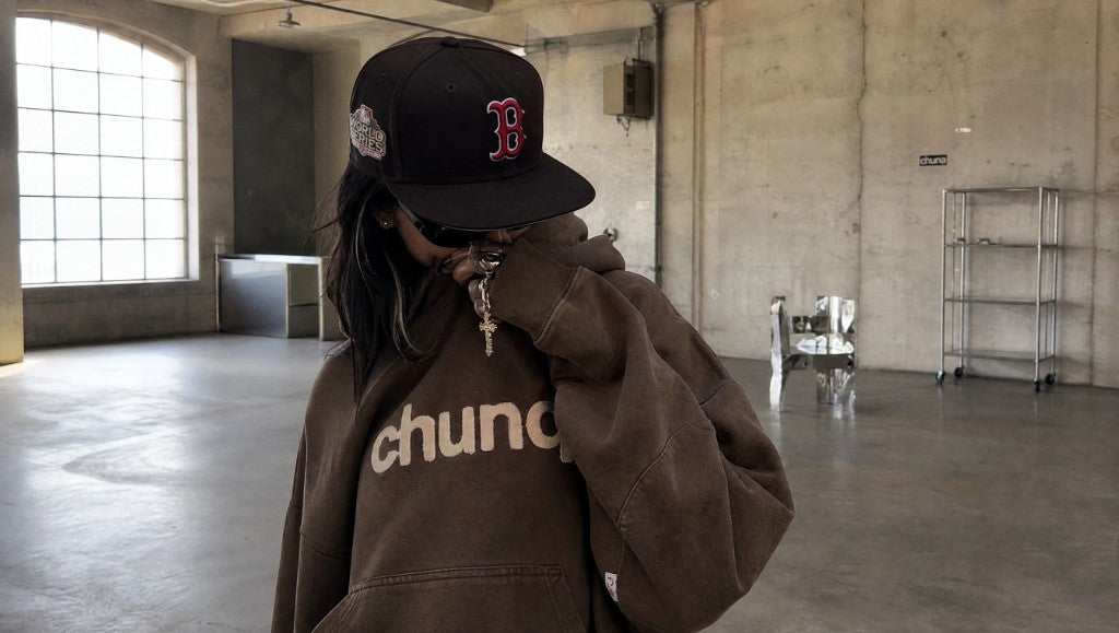 chunq — boston hoodie